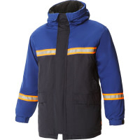 Утепленный костюм СОЮЗСПЕЦОДЕЖДА ЭНЕРДЖИ темно-синий/василек, р. 48-50, рост 170-176 2000000069562