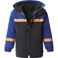 Утепленный костюм СОЮЗСПЕЦОДЕЖДА ЭНЕРДЖИ темно-синий/василек, р. 48-50, рост 170-176 2000000069562