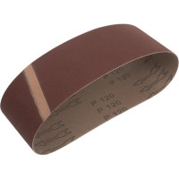 Шлифовальная лента бесконечная Orientcraft 75x533мм P120 115.00B120