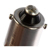 Автолампа PHILIPS T4W BA9s, 2шт 12V ,1,10 12929B2
