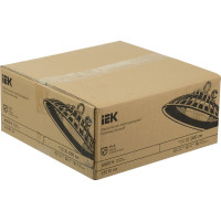 Светильник IEK ДСП 3008 PRO, 150Вт, 90 градусов, 6500К, IP65, алюминий LDSP0-3008-150-90-K23