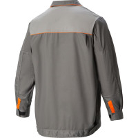 Женский костюм СОЮЗСПЕЦОДЕЖДА Профессионал темно-серый/светло-серый, р. 48-50, рост 158-164 2200000086365