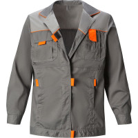 Женский костюм СОЮЗСПЕЦОДЕЖДА Профессионал темно-серый/светло-серый, р. 48-50, рост 158-164 2200000086365