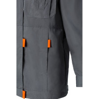 Женский костюм СОЮЗСПЕЦОДЕЖДА Профессионал темно-серый/светло-серый, р. 48-50, рост 158-164 2200000086365