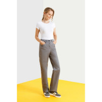 Женский костюм СОЮЗСПЕЦОДЕЖДА Профессионал темно-серый/светло-серый, р. 48-50, рост 158-164 2200000086365