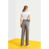 Женский костюм СОЮЗСПЕЦОДЕЖДА Профессионал темно-серый/светло-серый, р. 48-50, рост 158-164 2200000086365