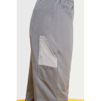 Женский костюм СОЮЗСПЕЦОДЕЖДА Профессионал темно-серый/светло-серый, р. 48-50, рост 158-164 2200000086365