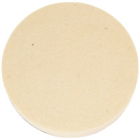 Полировальный круг Orientcraft 125 x 20мм войлок М14 501.05