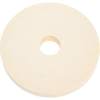 Круг полировальный 150x20х32 мм, войлок Orientcraft 501.05-3