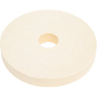 Круг полировальный 150x20х32 мм, войлок Orientcraft 501.05-3