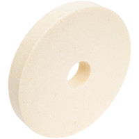 Круг полировальный 150x20х32 мм, войлок Orientcraft 501.05-3