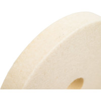 Круг полировальный 150x20х32 мм, войлок Orientcraft 501.05-3