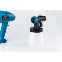 Электрический краскопульт WorkMaster КП-400