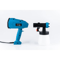 Электрический краскопульт WorkMaster КП-400