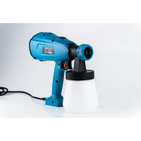 Электрический краскопульт WorkMaster КП-400