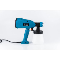 Электрический краскопульт WorkMaster КП-400