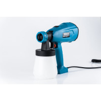 Электрический краскопульт WorkMaster КП-400