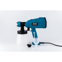 Электрический краскопульт WorkMaster КП-400