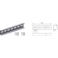 Швеллер ОАО «СОЭМИ» К347ц УТ1,5 s=2,0мм Н0111522511
