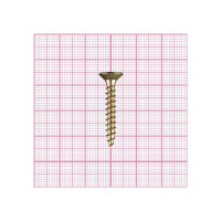 Саморез SWFS ШУЖ 4,5х30, 9000 шт. тов-018443