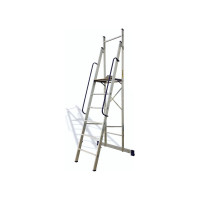 Стремянка с платформой Промышленник АРЕ1406