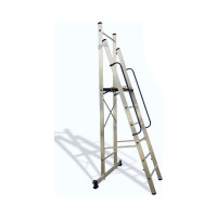 Стремянка с платформой Промышленник АРЕ1406