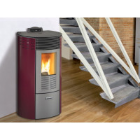 Пеллетный камин CENTROMETAL ZR12-C 43359