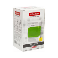 Диспенсер для жидкого мыла OfficeClean Professional наливной, ABS-пластик 267512