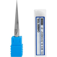 Гравер конический сферический (6х60 мм; 10 градусов; R0.25 мм) DTG1 ITA TOOLS 06-0001