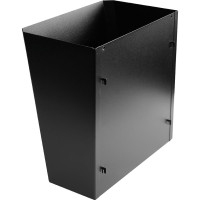 Лоток стальной навесной для тележки инструментальной 300x300x280 мм Berger BG BG1511