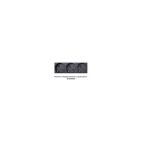 Вертикальный блок розеток Cabeus 10 Schuko, 10 IEC 320 C19, 8 IEC 320 C13 PDU-32-10S-10C19-8C13-B-T