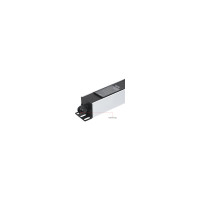 Вертикальный блок розеток Cabeus 10 Schuko, 10 IEC 320 C19, 8 IEC 320 C13 PDU-32-10S-10C19-8C13-B-T