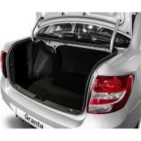 Амортизаторы багажника АвтоУпор RIVAL 2 шт., для LADA Granta Sedan 2011-09.2018 г.в. UBLAGRA011