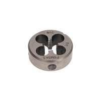 Плашка с кобальтом WOLFSTAR М10,0x1,5 P6M5K5/M35 ГОСТ 9740-71 dh00044