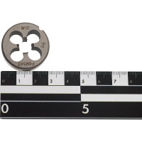 Плашка с кобальтом WOLFSTAR М10,0x1,5 P6M5K5/M35 ГОСТ 9740-71 dh00044