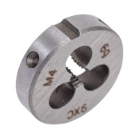 Плашка с кобальтом WOLFSTAR М4,0x0,7 P6M5K5/M35 ГОСТ 9740-71 dh00040