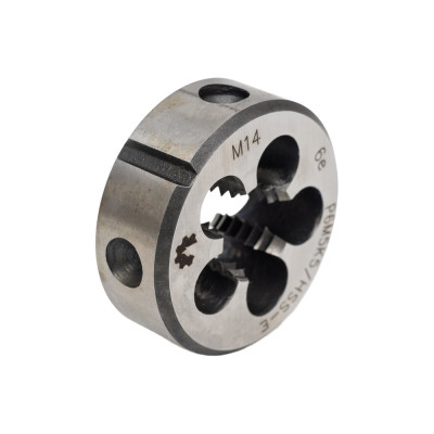 Плашка с кобальтом WOLFSTAR М14,0x2,0 P6M5K5/M35 ГОСТ 9740-71 dh00050