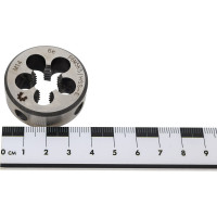 Плашка с кобальтом WOLFSTAR М14,0x2,0 P6M5K5/M35 ГОСТ 9740-71 dh00050
