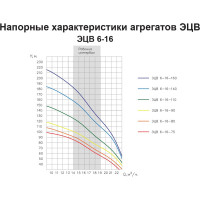 Насос ESQ ЭЦВ 6-16-80 02.06.215211