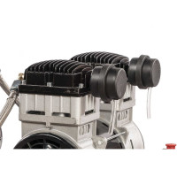 Компрессор NORDBERG безмасляный 220В, ресив. 100л, 400л/мин NCEO100/400