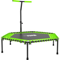 Батут UNIXline FITNESS Green 130 см TR130FITG