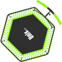 Батут UNIXline FITNESS Green 130 см TR130FITG