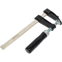 Струбцина TOLSEN F-образная 50x150мм 10123