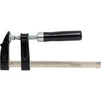 Струбцина TOLSEN F-образная 50x150мм 10123