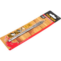 Сверло по дереву перьевое 10х152 мм, 1/4'' TOLSEN 75633