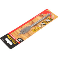 Сверло по дереву перьевое 18х152 мм, 1/4'' TOLSEN 75638