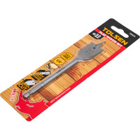 Сверло по дереву перьевое 22х152 мм, 1/4'' TOLSEN 75641