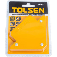 Угольник треугольный магнитный для сварки 25LBS TOLSEN 44910