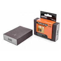 Губка шлифовальная 100x70x25 мм, P240, 1 шт Orientcraft SS1007025240