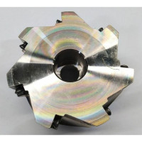 Фреза торцевая насадная PE01.16A27.080.07 80 мм SANT 4603390580945